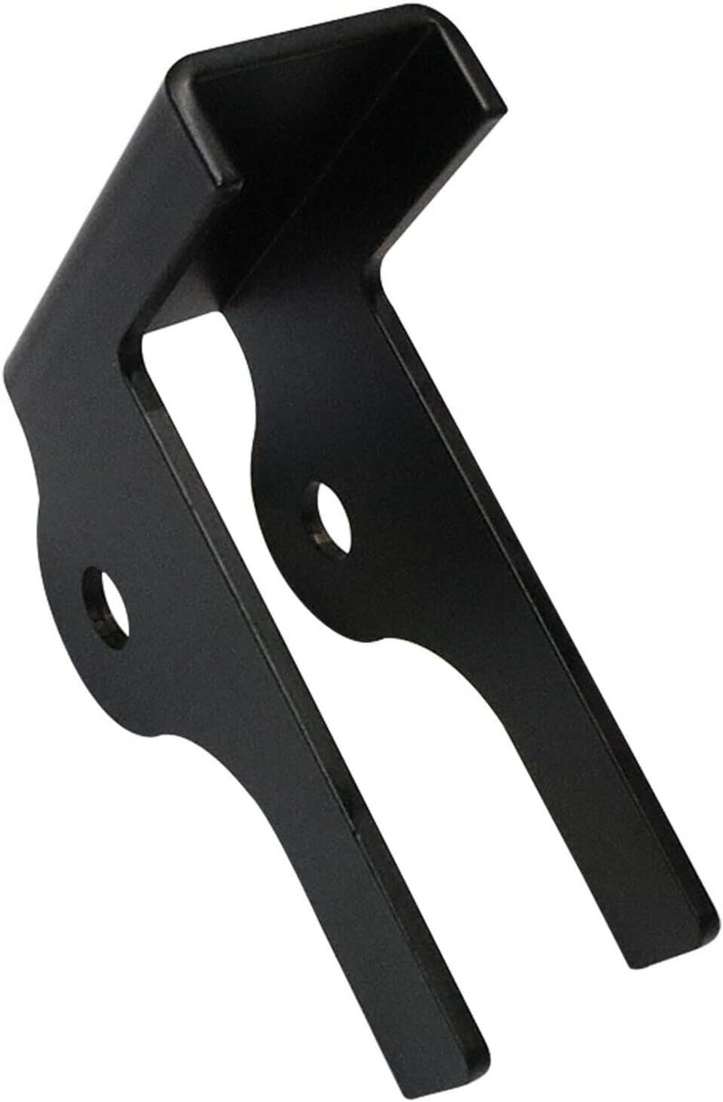 LOSTAR Rear Upper Shock Mount Compatible with 1999-2006 Silverado Seirra 2500HD 3500HD Left Driver Side - Image 3